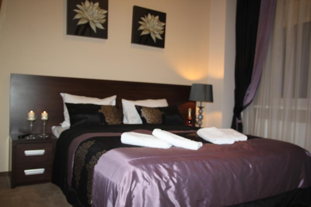 Hotel Zajazd Mazowsze Slupno Szoba fotó