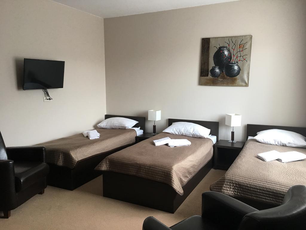 Hotel Zajazd Mazowsze Slupno Kültér fotó