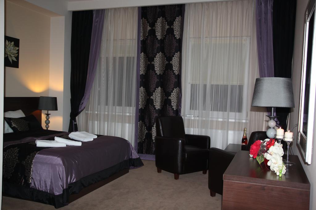 Hotel Zajazd Mazowsze Slupno Szoba fotó