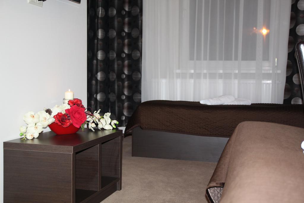 Hotel Zajazd Mazowsze Slupno Szoba fotó