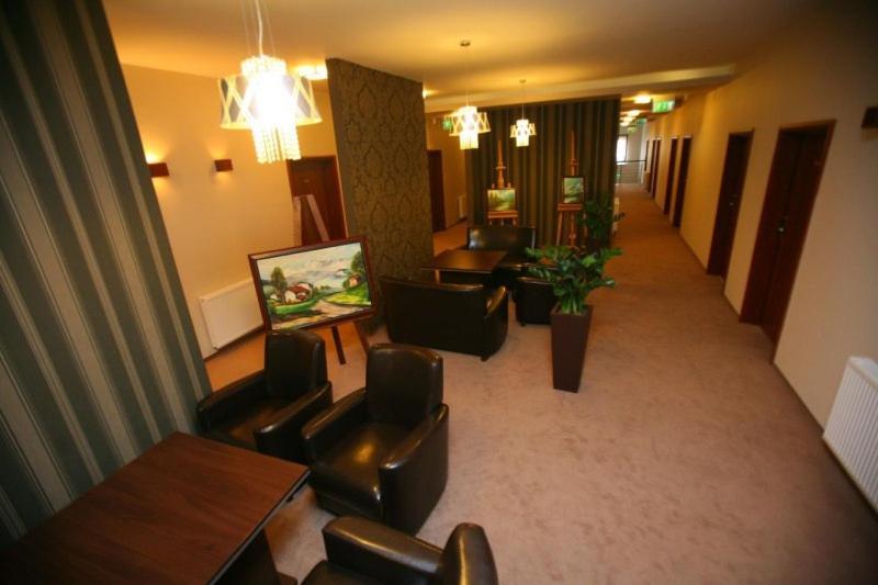 Hotel Zajazd Mazowsze Slupno Kültér fotó