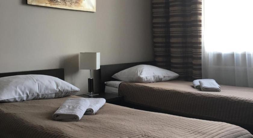 Hotel Zajazd Mazowsze Slupno Kültér fotó